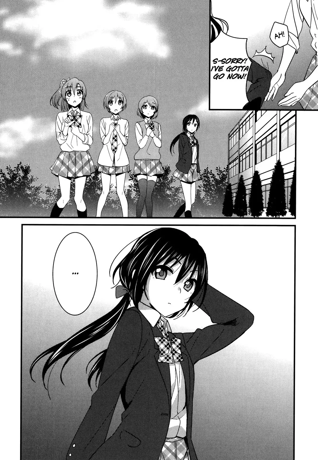 Love Live! - School Idol Project Chapter 11 11